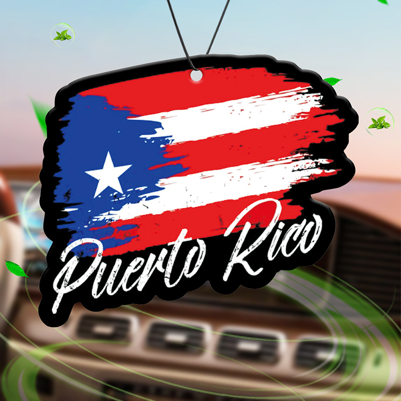 Perfume Fragrance Types - Puerto Rico Flag Intercontinental Hotel (Hotel