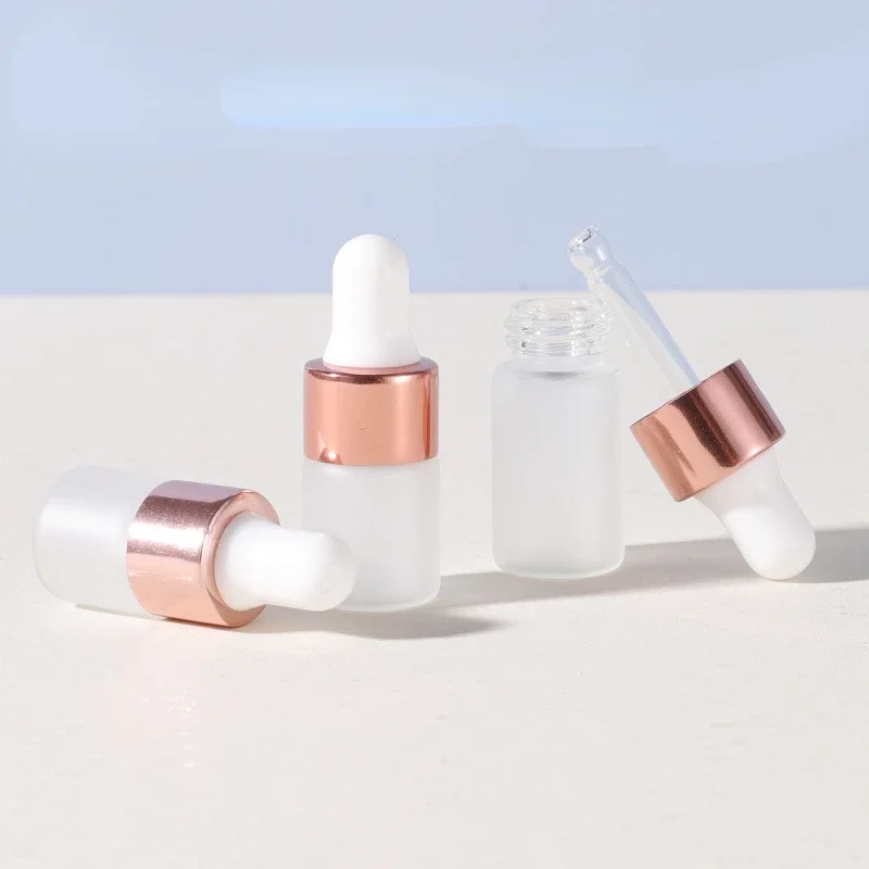 Perfume Fragrance Ingredients - 1ml 2ml 3ml Empty Portable Rose