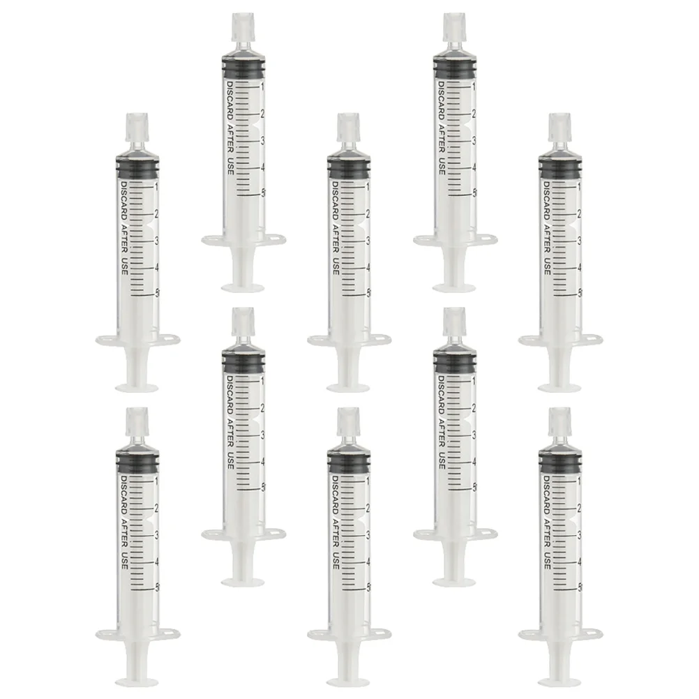 Perfume Fragrance Ingredients - 5 /10ml 10pcs No Needle Premium