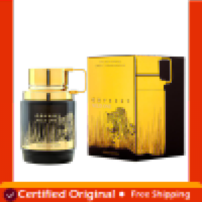 Fragrance Perfume For Hair - Original Arabic Perfume Odyssey Wild One