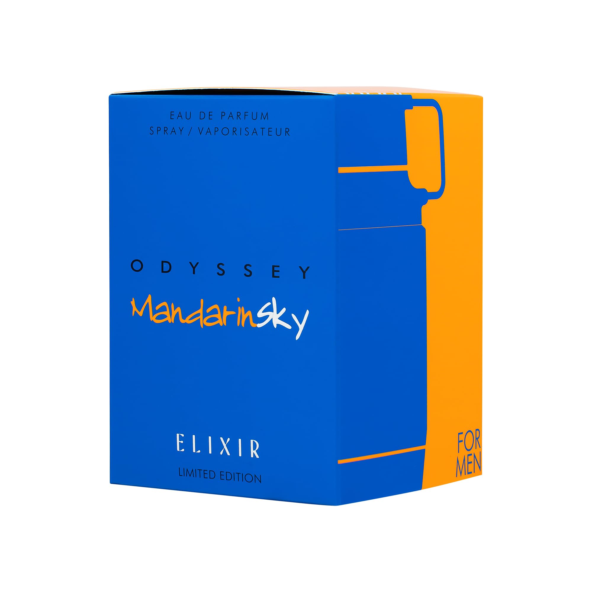 Original Odyssey Mandarin Sky  - Fragrance Perfume For Hair recensione e prezzo