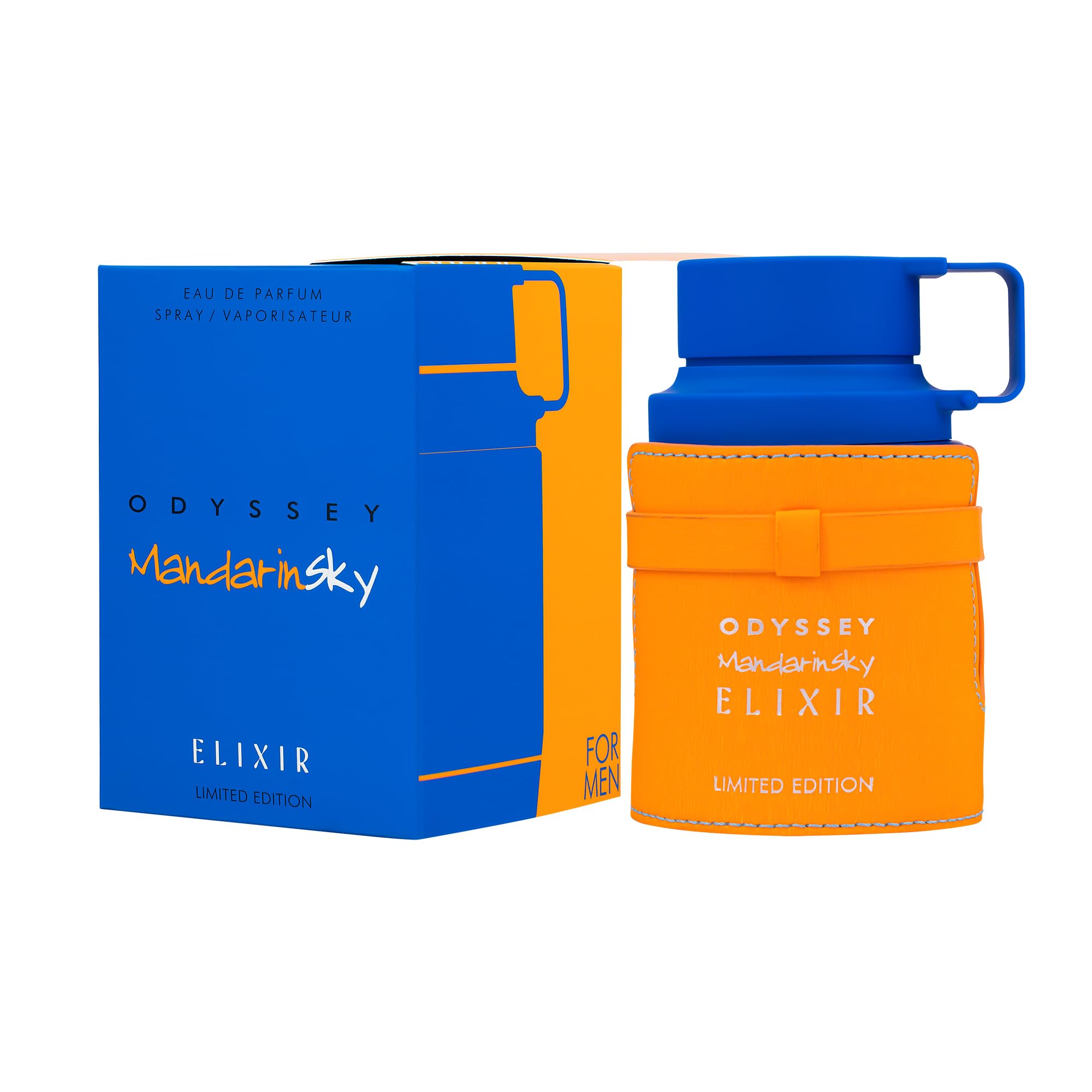 Original Odyssey Mandarin Sky  - Fragrance Perfume For Hair recensione e prezzo