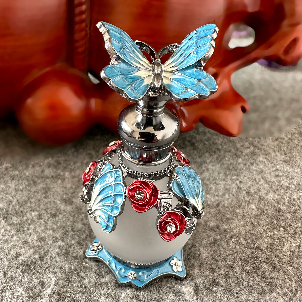 4 Types 15ml Vintage Perfume R - Perfume Fragrance Ingredients recensione e prezzo
