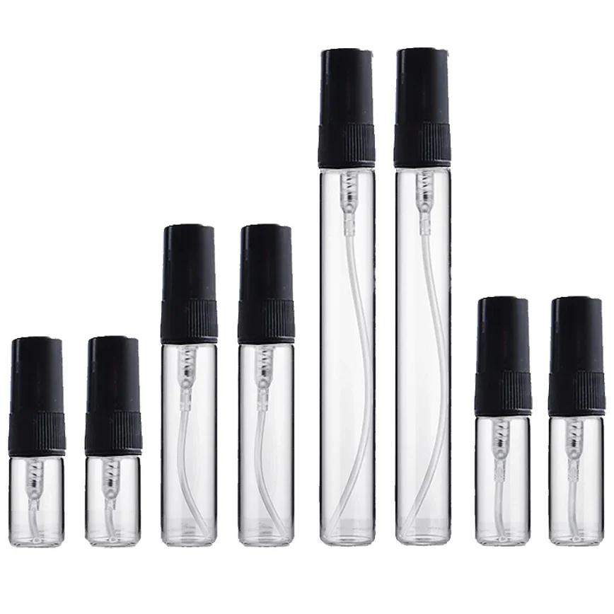 8/16pcs Refillable Perfume Bot - Perfume Fragrance Ingredients recensione e prezzo
