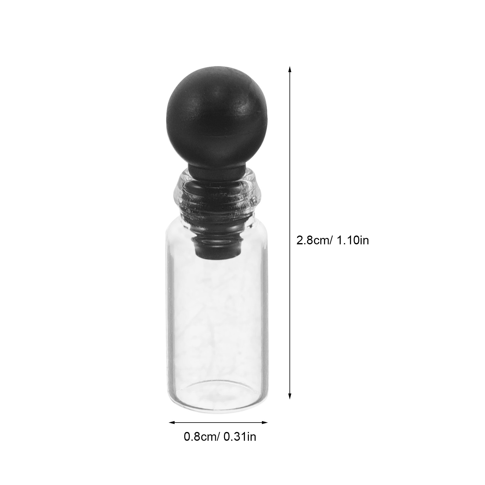 150Pcs Mini Glass Perfume Samp - Perfume Fragrance Refill recensione e prezzo