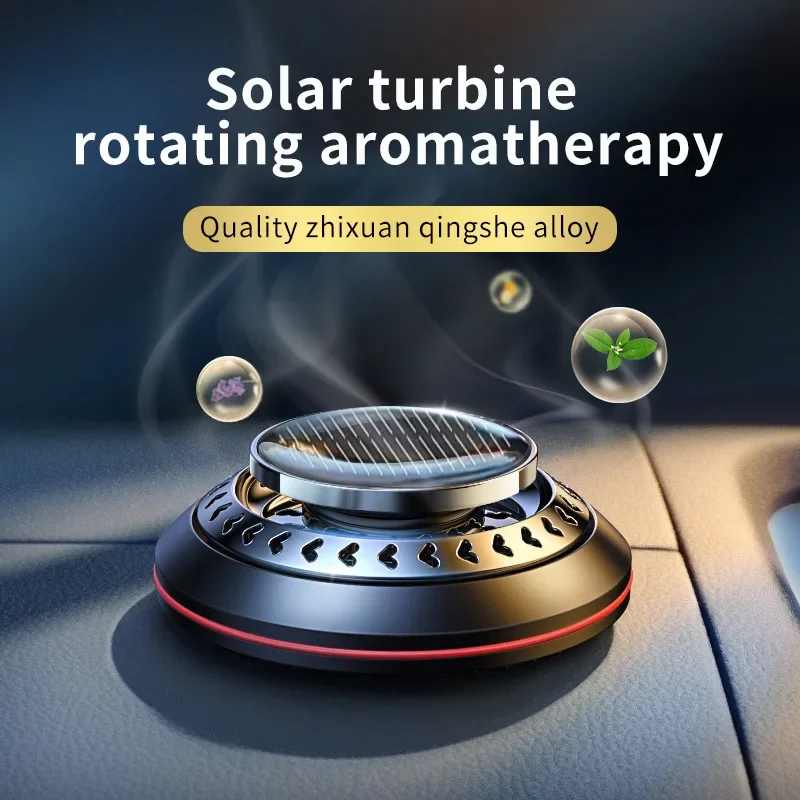 Car perfume solar-powered susp - Perfume Fragrance Types recensione e prezzo