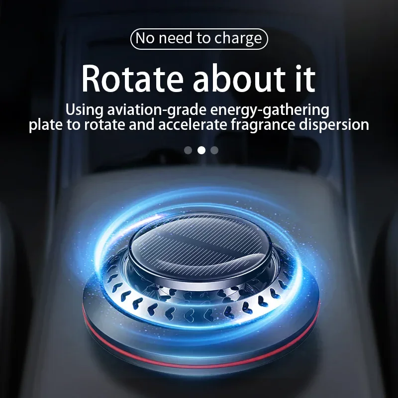 Car perfume solar-powered susp - Perfume Fragrance Types recensione e prezzo
