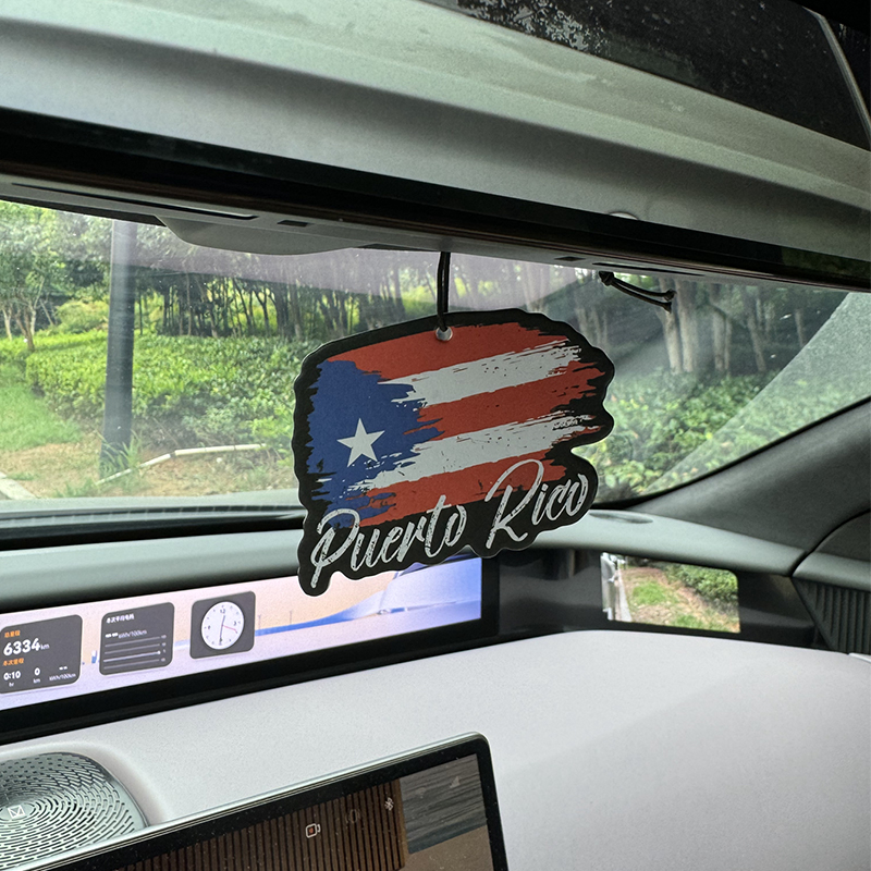 Puerto Rico Flag Intercontinen - Perfume Fragrance Types recensione e prezzo