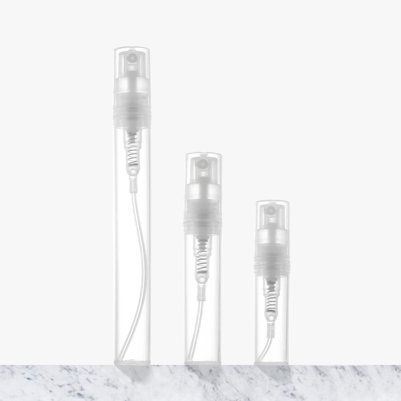 2/3/4/5ML Mini Clear Plastic S - Perfume Fragrance Ingredients recensione e prezzo
