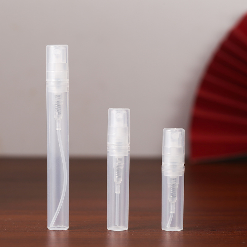 2/3/4/5ML Mini Clear Plastic S - Perfume Fragrance Ingredients recensione e prezzo