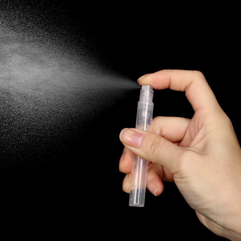 2/3/4/5ML Mini Clear Plastic S - Perfume Fragrance Ingredients recensione e prezzo