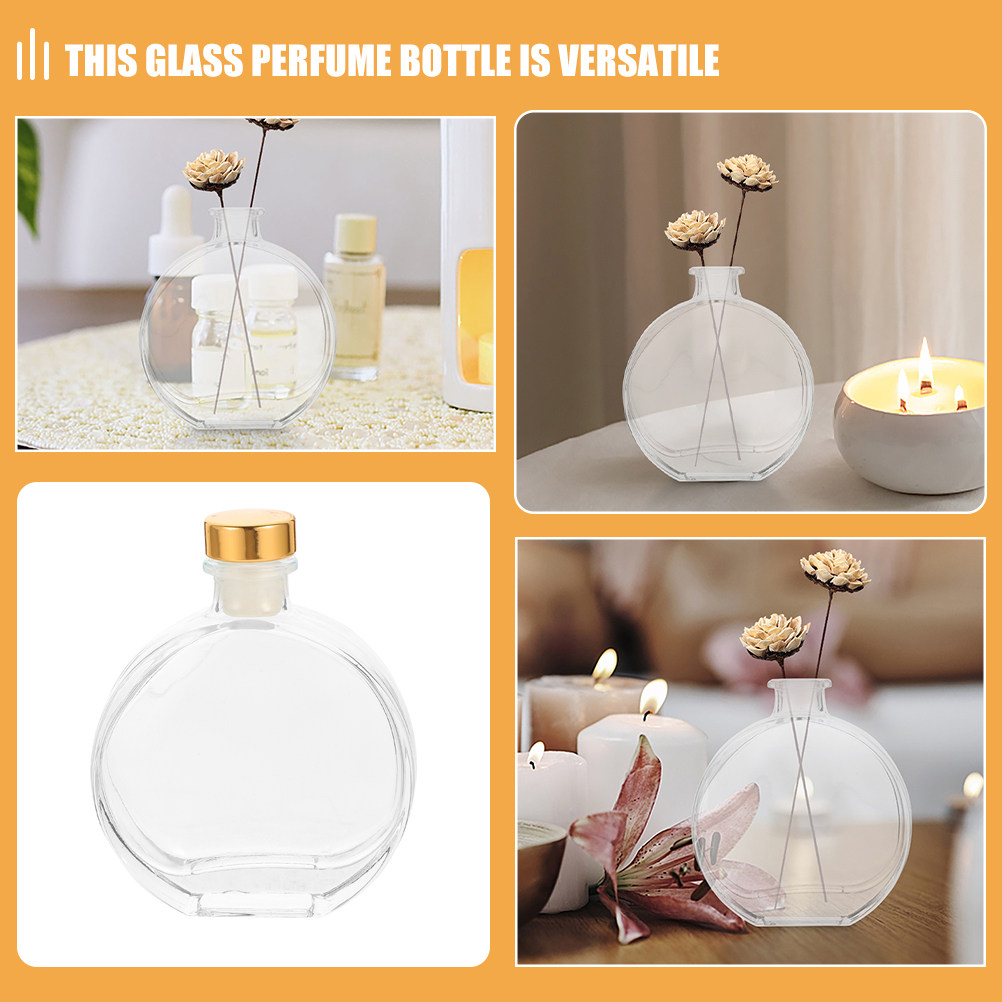 1Set Glass Diffuser Bottle Aro - Perfume Fragrance Refill recensione e prezzo