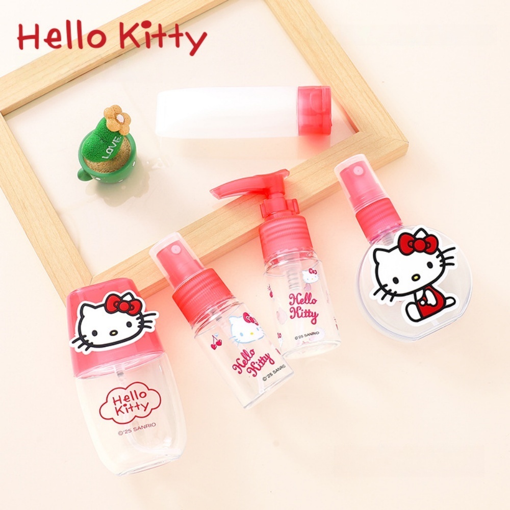 55/60/100ml Genuine Sanrio Pla - Perfume Fragrance Refill recensione e prezzo