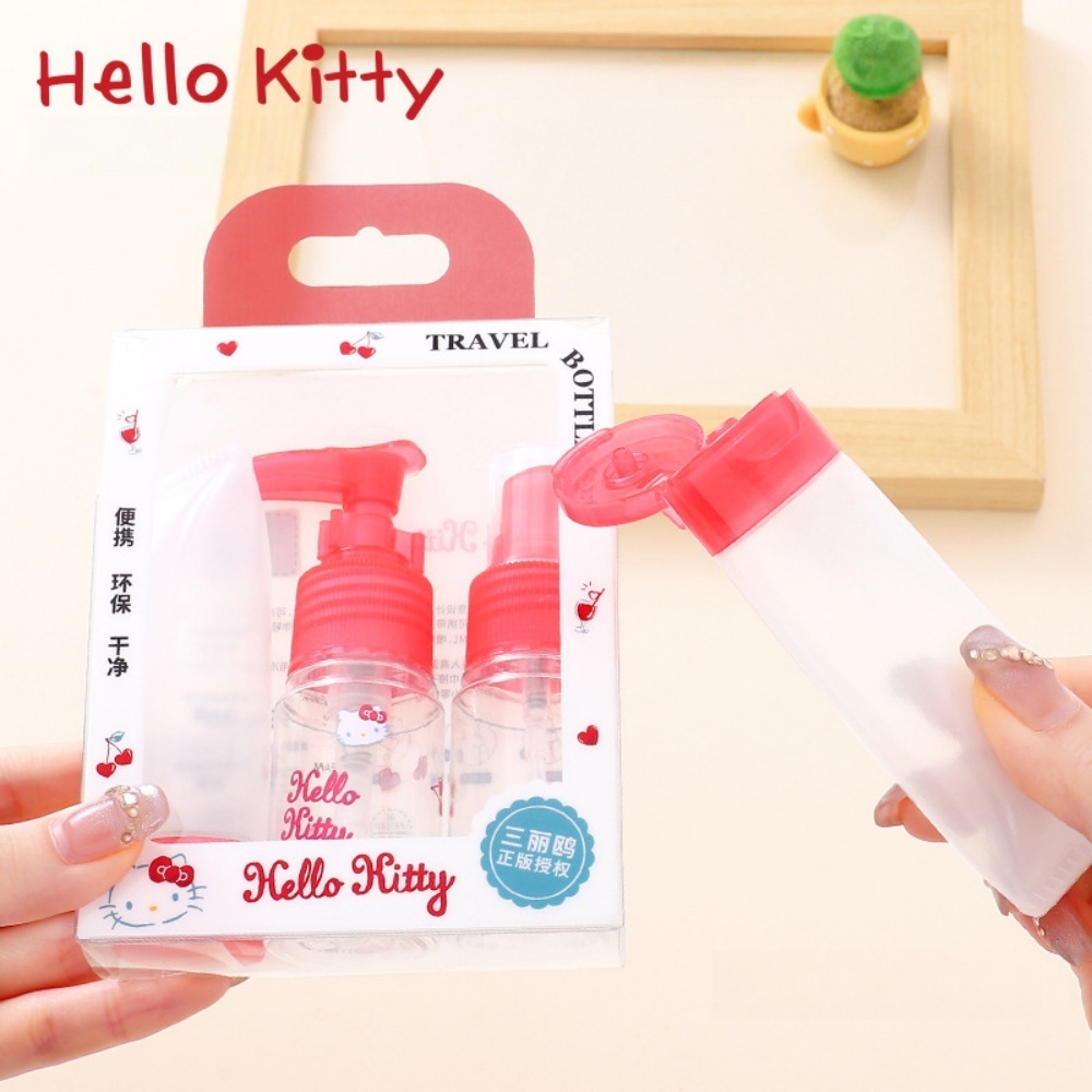 55/60/100ml Genuine Sanrio Pla - Perfume Fragrance Refill recensione e prezzo