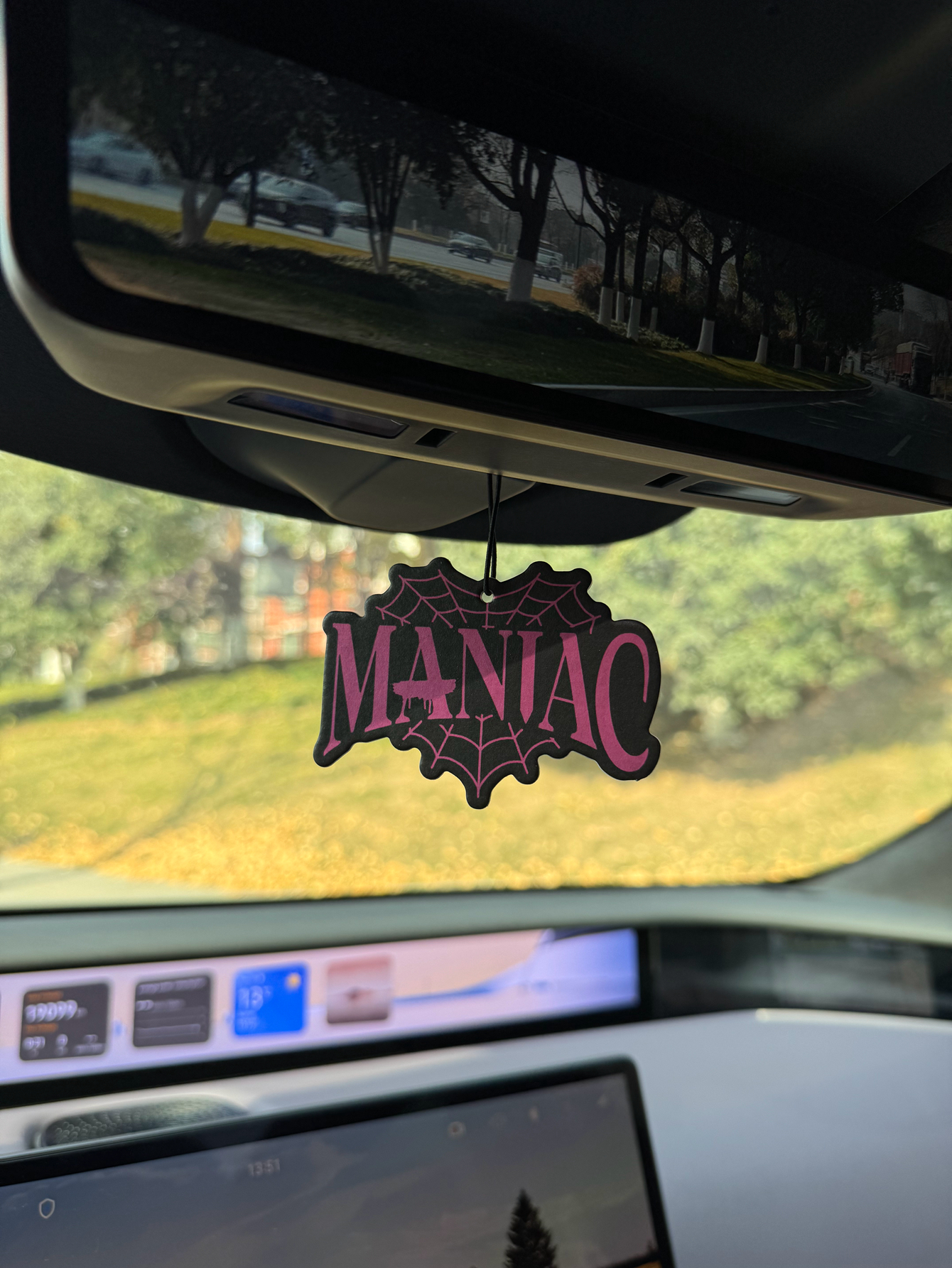 Kpop Style Graffiti Car Air Fr - Perfume Fragrance Types recensione e prezzo