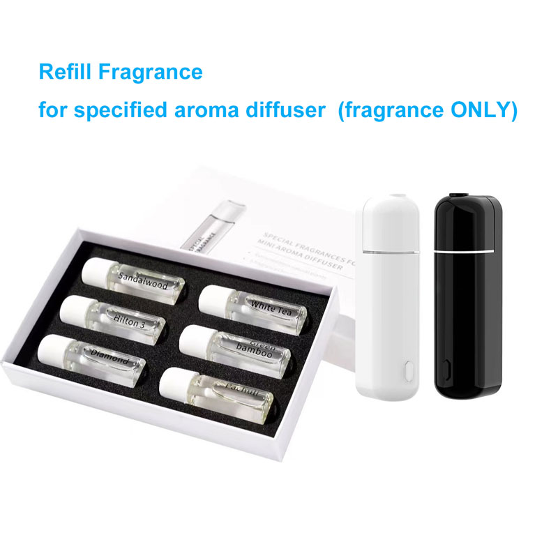 6pcs Replacement Fragrance for - Perfume Fragrance Refill recensione e prezzo