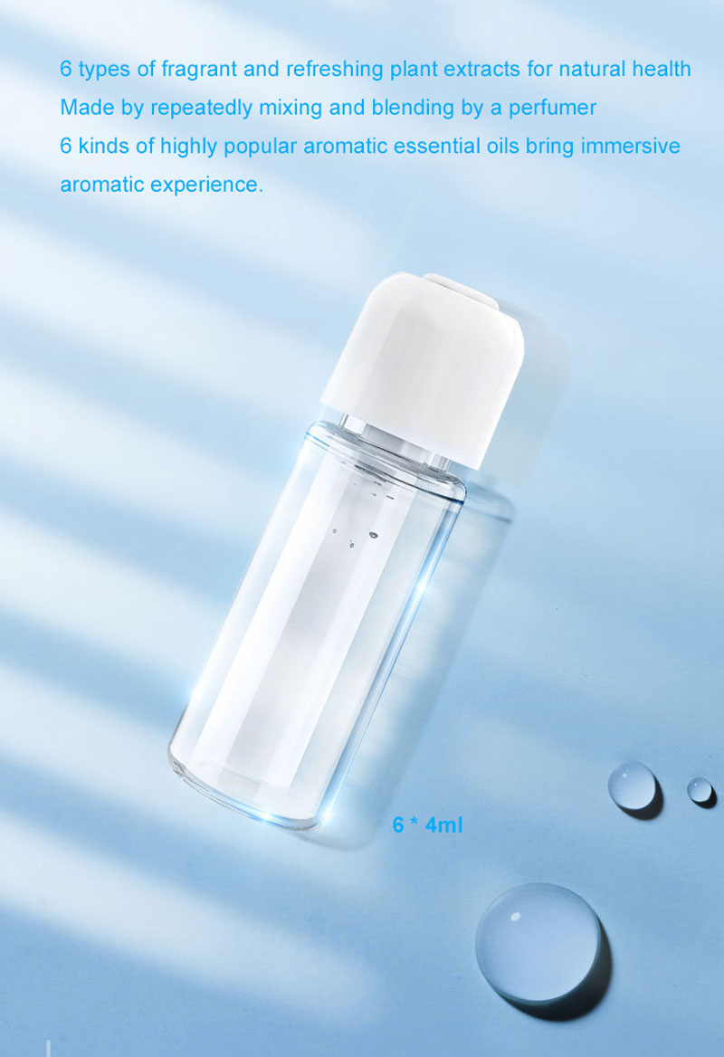 6pcs Replacement Fragrance for - Perfume Fragrance Refill recensione e prezzo