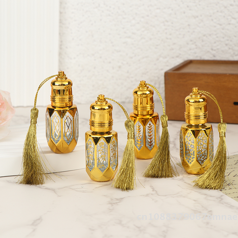 [ZYAS]6ML Mini Steel Ball Roll - Perfume Fragrance Ingredients recensione e prezzo
