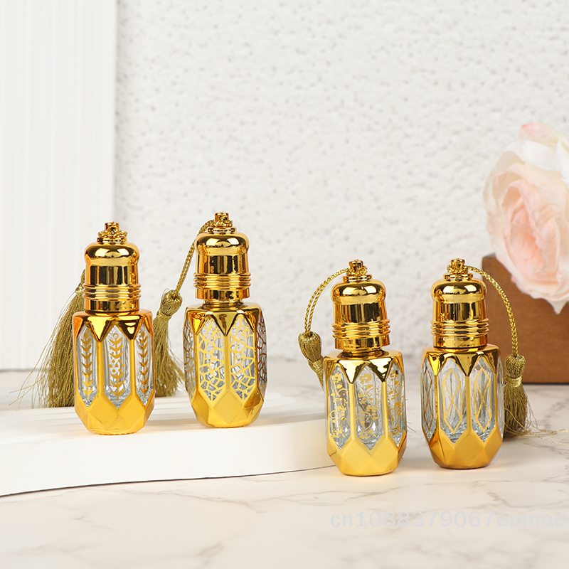 [ZYAS]6ML Mini Steel Ball Roll - Perfume Fragrance Ingredients recensione e prezzo