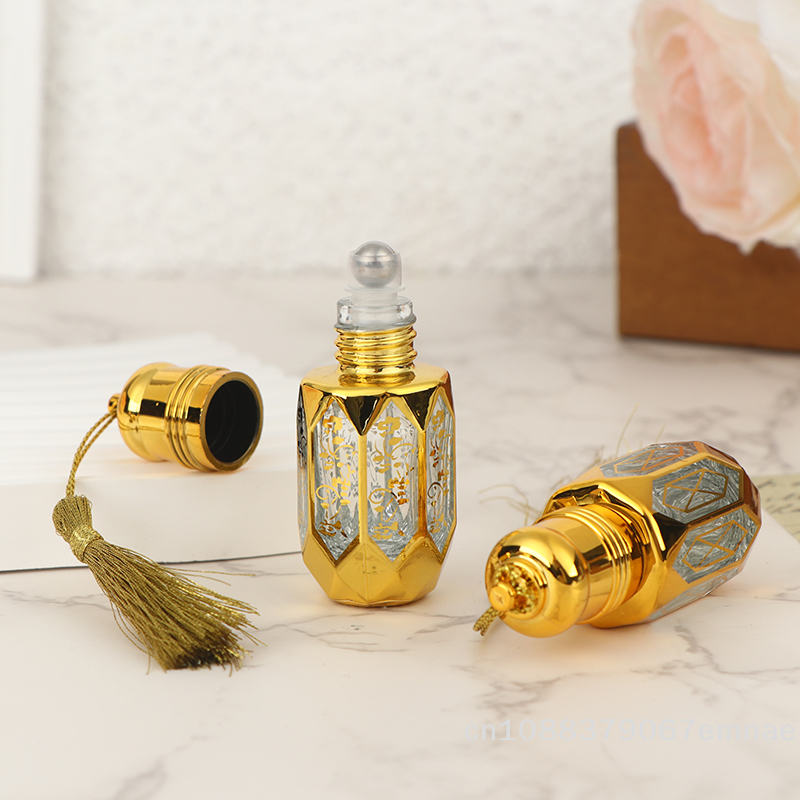 [ZYAS]6ML Mini Steel Ball Roll - Perfume Fragrance Ingredients recensione e prezzo