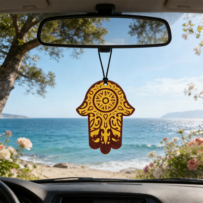 Hamsa Hand, Hand of the Virgin - Perfume Fragrance Types recensione e prezzo