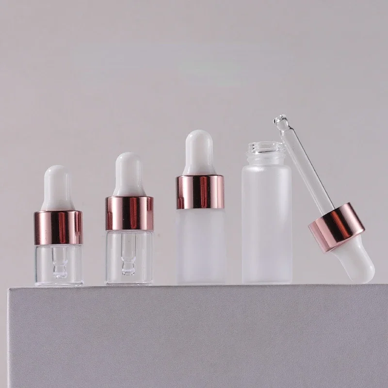 1ml 2ml 3ml Empty Portable  Ro - Perfume Fragrance Ingredients recensione e prezzo