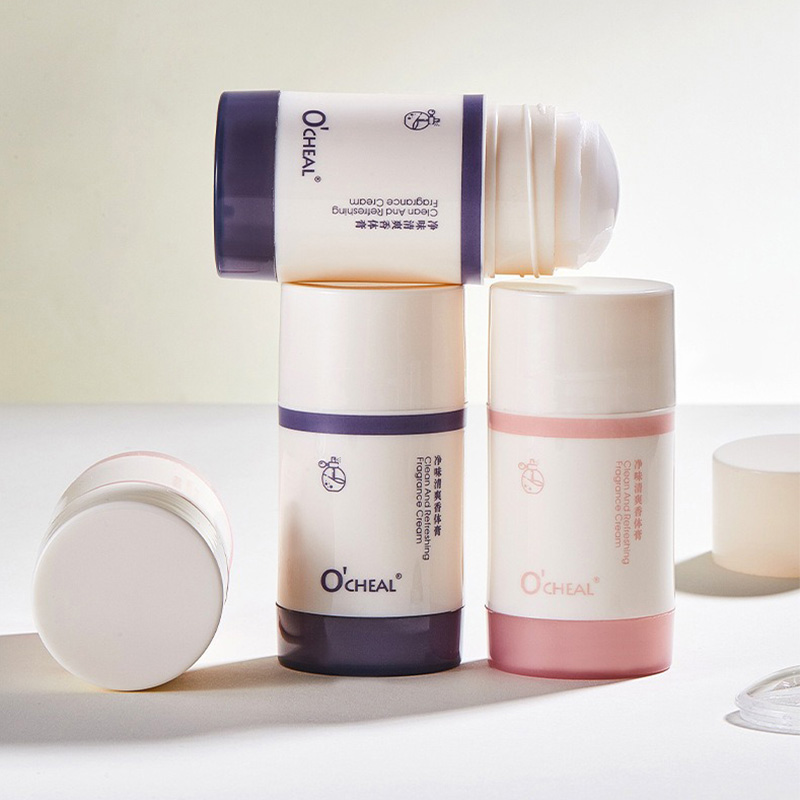 OCHEAL Portable Solid Deodoran - Perfume Fragrance Refill recensione e prezzo