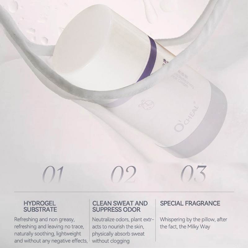 OCHEAL Portable Solid Deodoran - Perfume Fragrance Refill recensione e prezzo