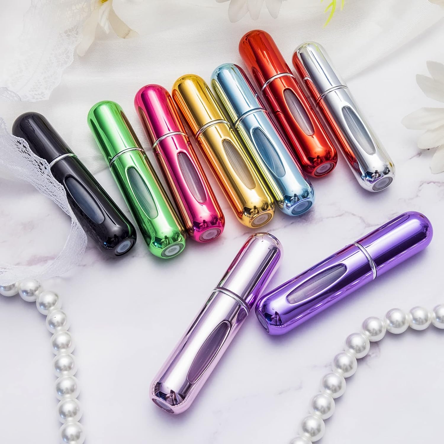 1/3pcs Perfume Dispenser Bottl - Perfume Fragrance Ingredients recensione e prezzo