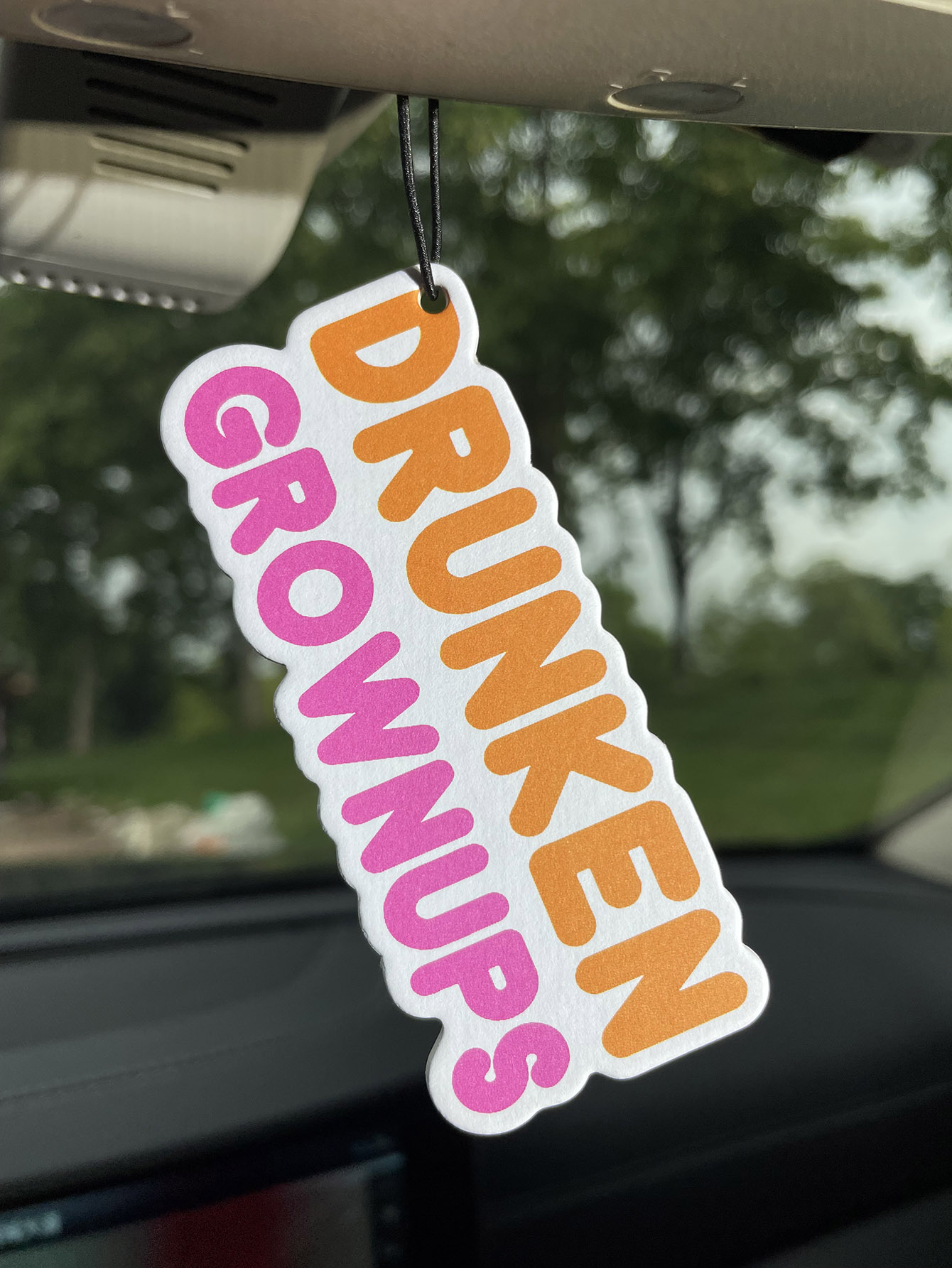 Drunken Grownups/Freesia Fresh - Perfume Fragrance Types recensione e prezzo