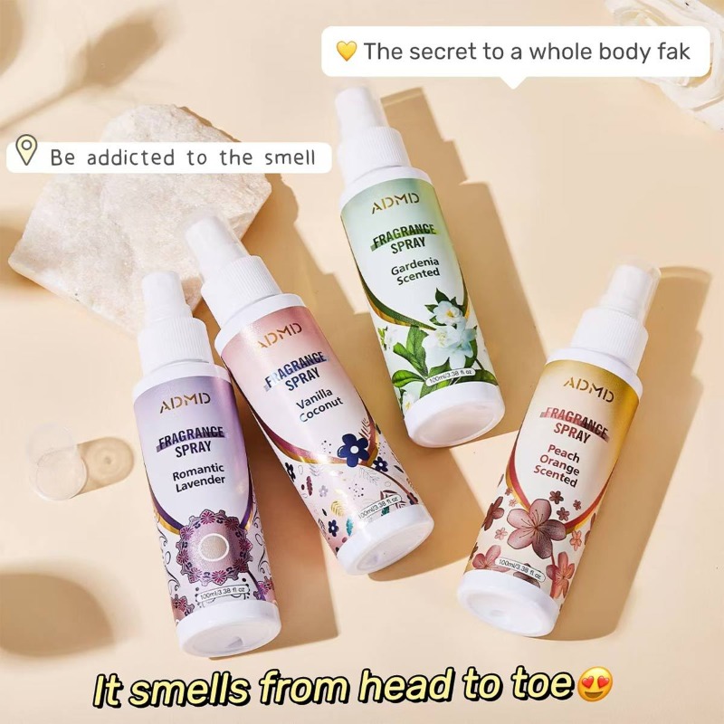 Alcohol Free Hair Body Perfume - Fragrance Perfume For Hair recensione e prezzo