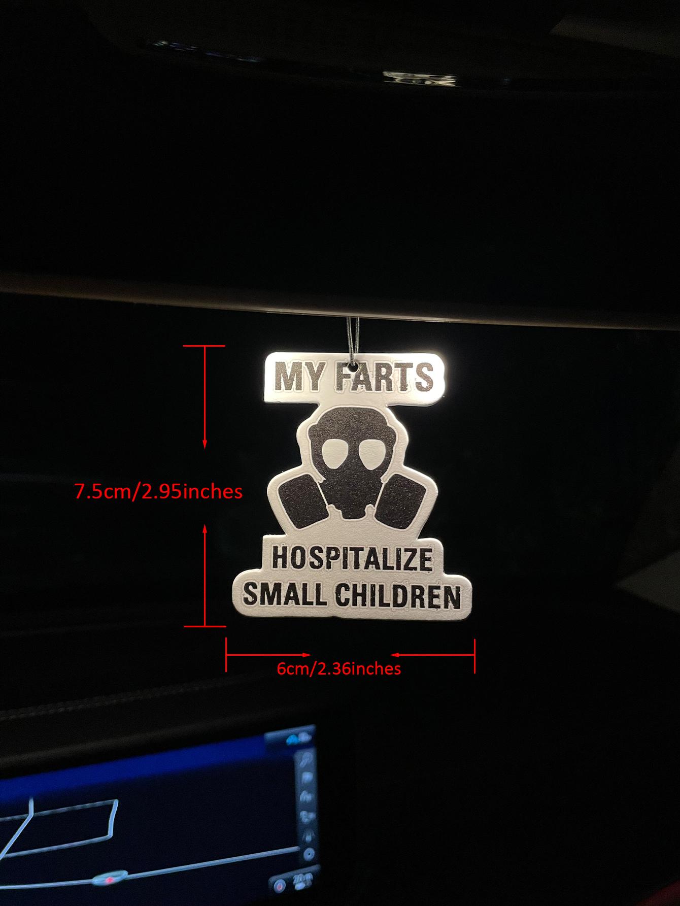 My Farts Hospita/Hilton Fresh  - Perfume Fragrance Types recensione e prezzo