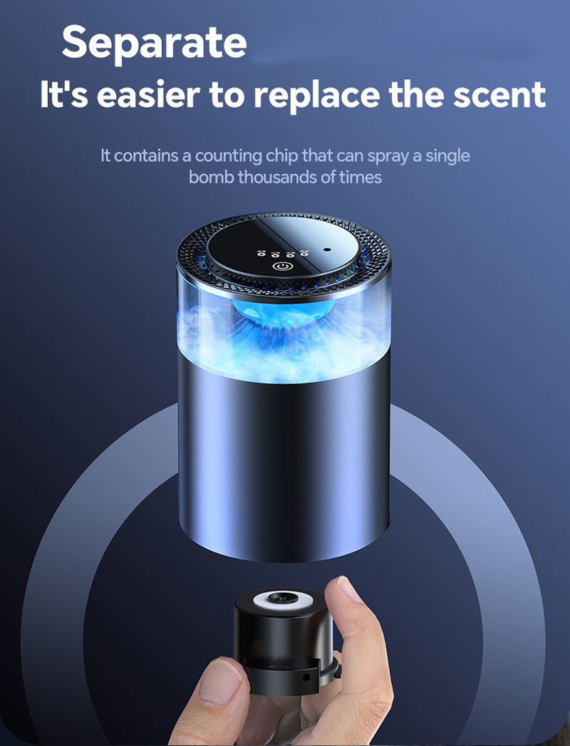 Refill Fragrance for Car Air F - Perfume Fragrance Refill recensione e prezzo