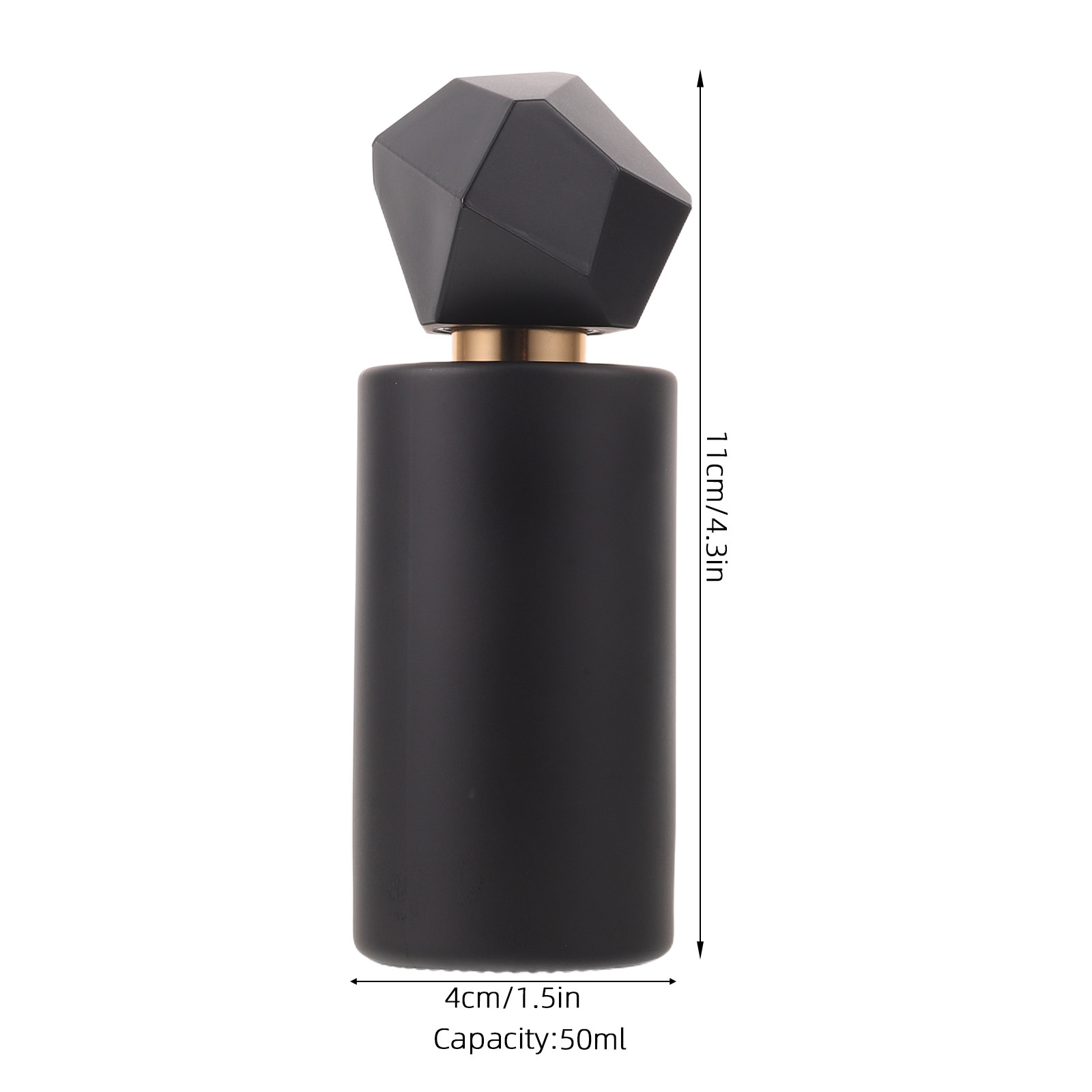 Elegant 100Ml Glass Perfume Bo - Perfume Fragrance Refill recensione e prezzo