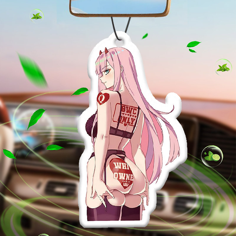 Pink hair sexy women car incen - Fragrance Perfume For Hair recensione e prezzo