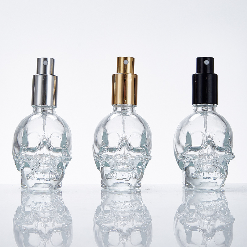 30/50/100ml Creative Skull Gla - Perfume Fragrance Ingredients recensione e prezzo