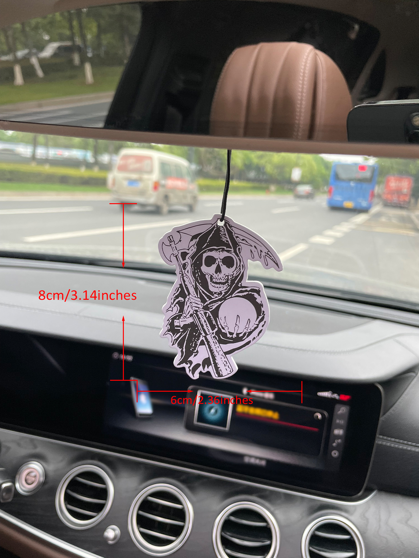 Skull, Hilton Fresh Scent Five - Perfume Fragrance Types recensione e prezzo