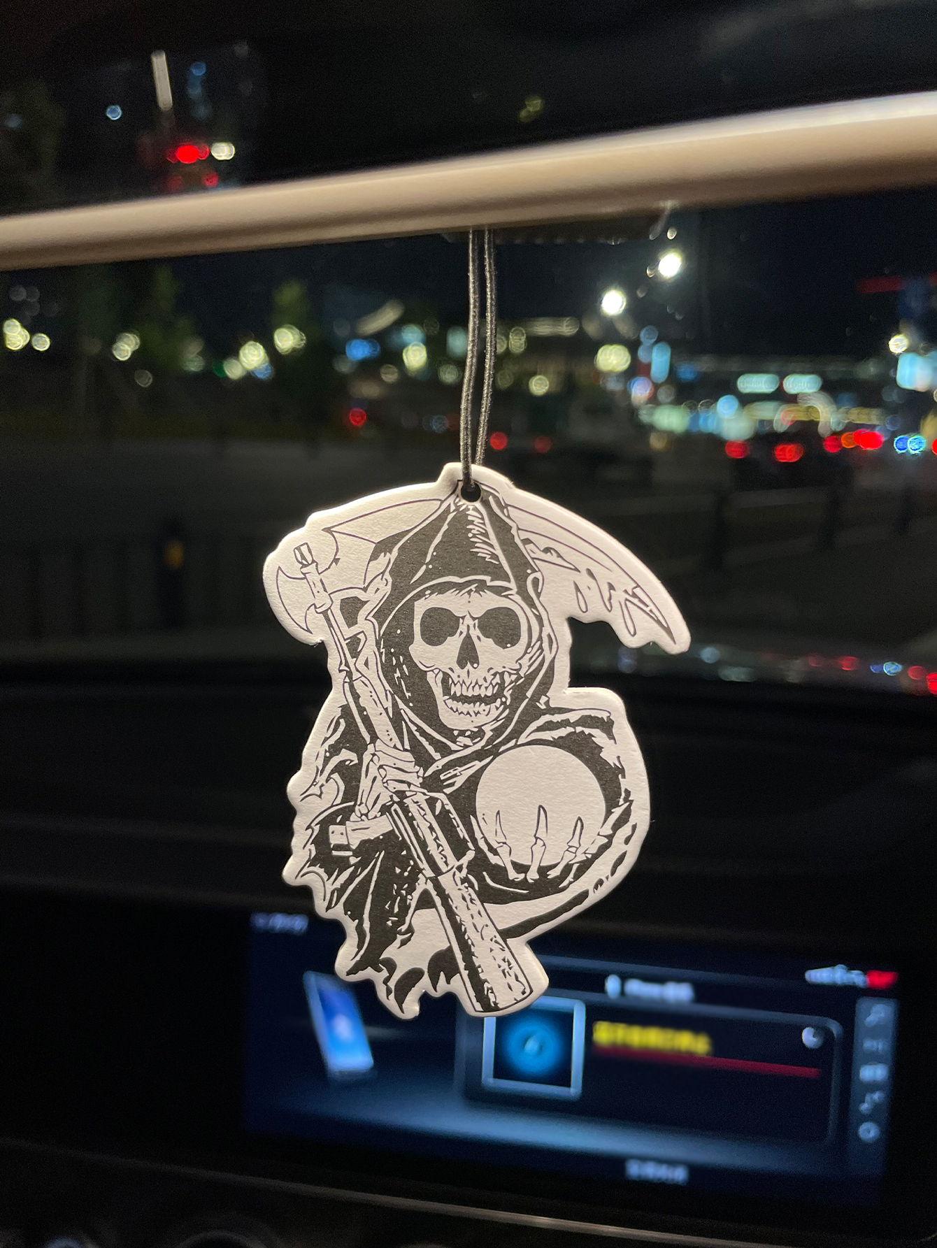 Skull, Hilton Fresh Scent Five - Perfume Fragrance Types recensione e prezzo
