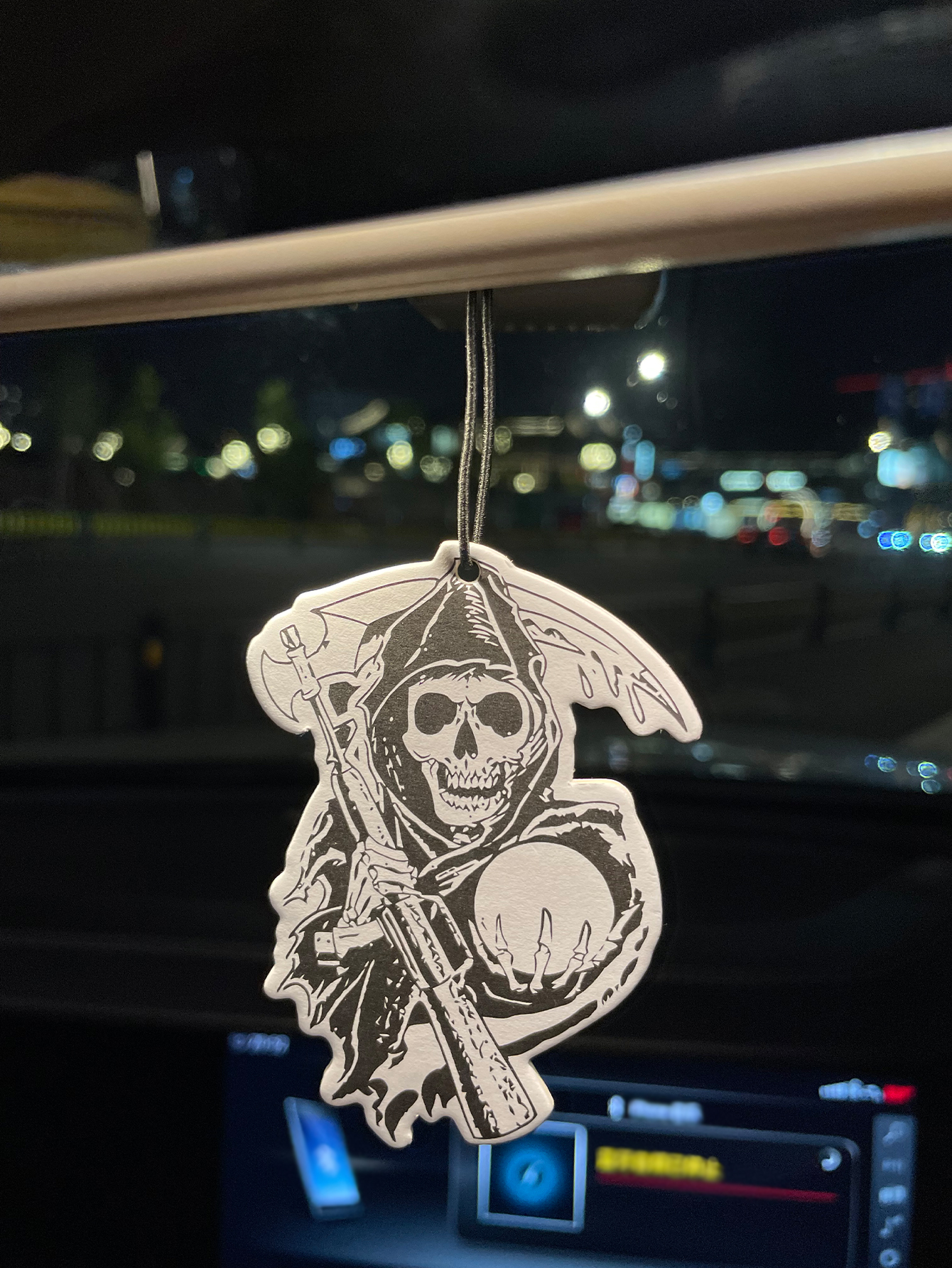 Skull, Hilton Fresh Scent Five - Perfume Fragrance Types recensione e prezzo