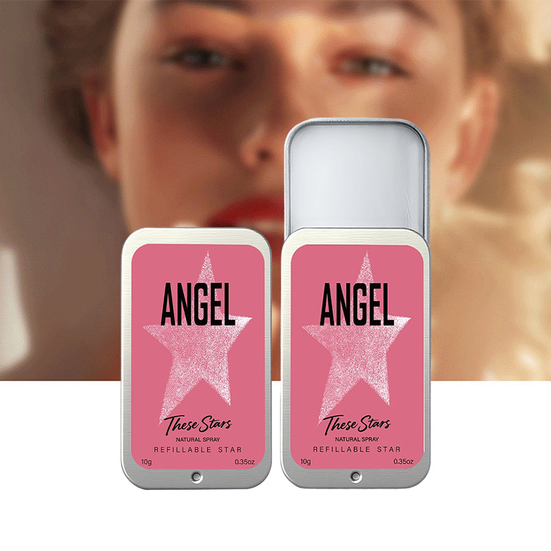 Angel Star Solid Perfume Cream - Perfume Fragrance Refill recensione e prezzo