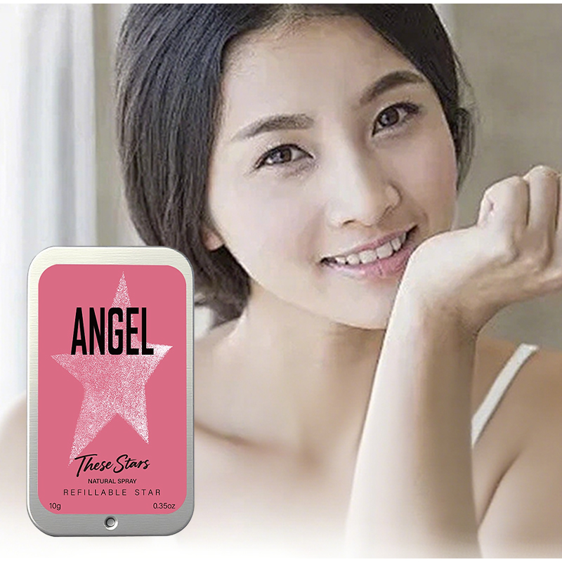 Angel Star Solid Perfume Cream - Perfume Fragrance Refill recensione e prezzo