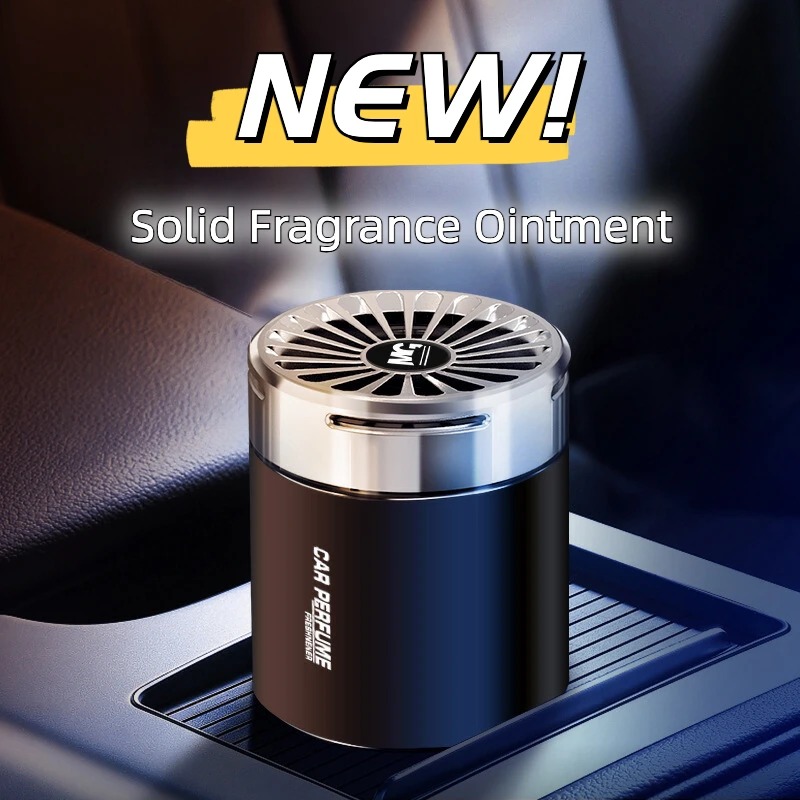 Car mounted gel type fragrance - Perfume Fragrance Types recensione e prezzo