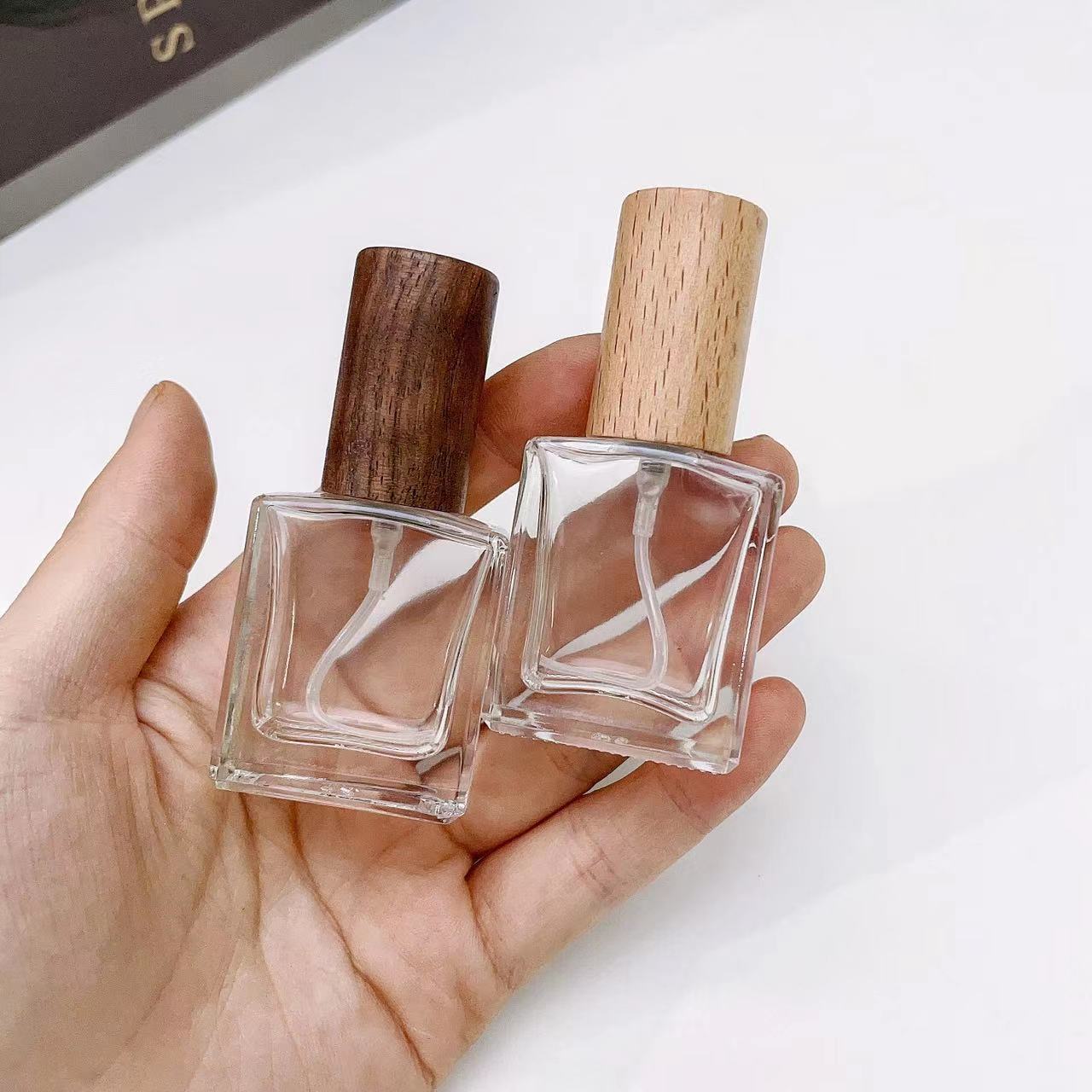 10ml Transparent Thick Glass P - Perfume Fragrance Refill recensione e prezzo