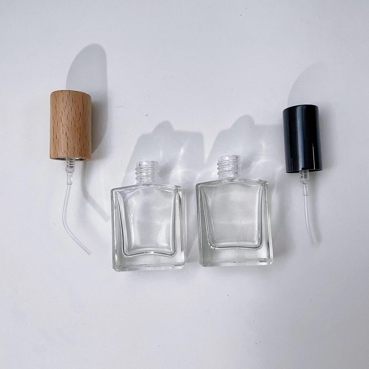 10ml Transparent Thick Glass P - Perfume Fragrance Refill recensione e prezzo