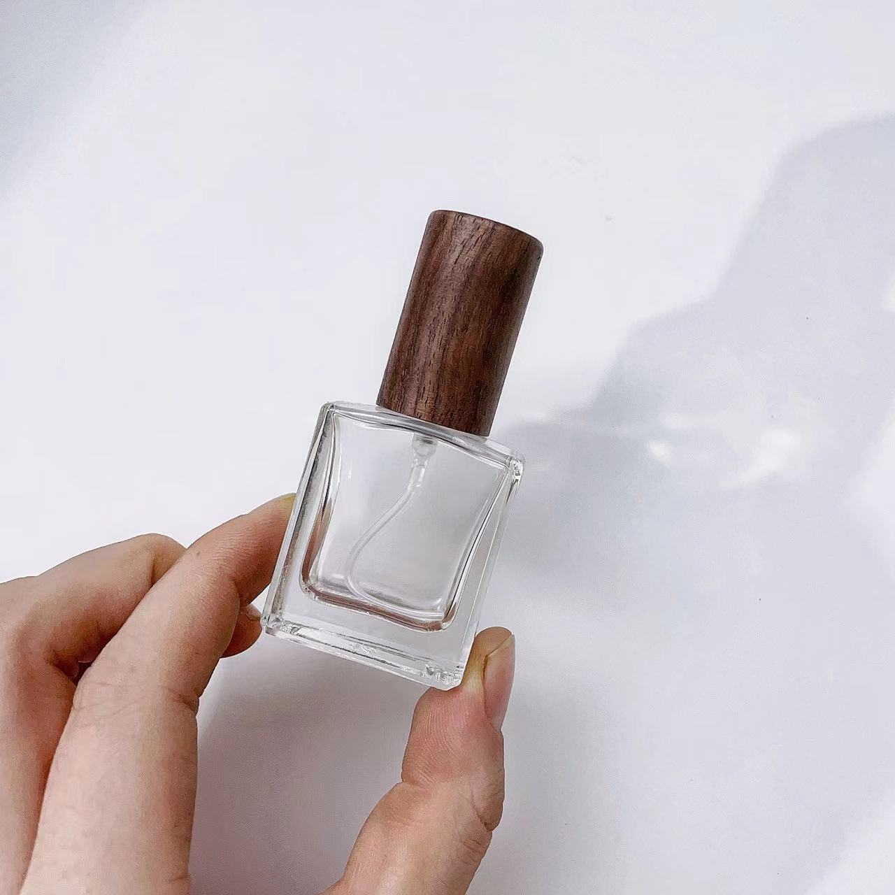 10ml Transparent Thick Glass P - Perfume Fragrance Refill recensione e prezzo