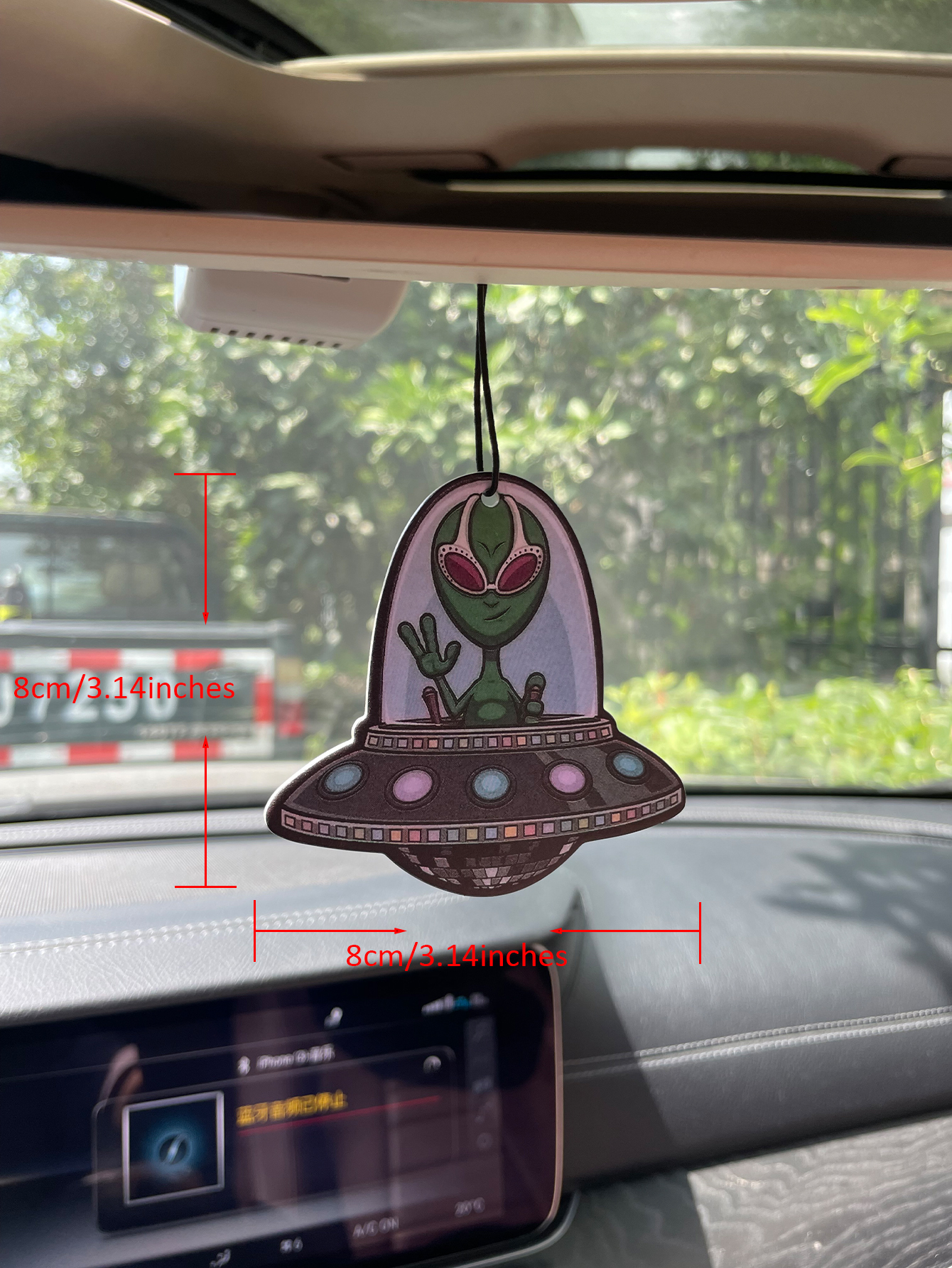 Alien/Hilton Fresh Scent Five- - Perfume Fragrance Types recensione e prezzo