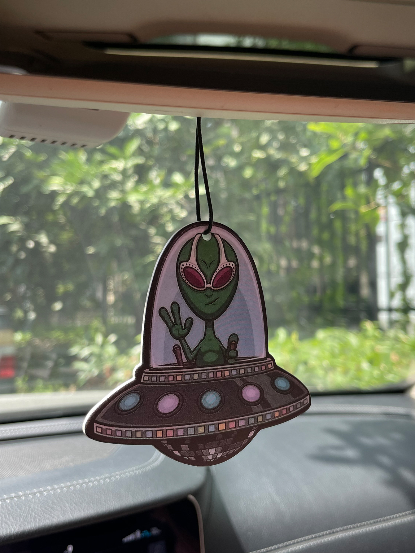 Alien/Hilton Fresh Scent Five- - Perfume Fragrance Types recensione e prezzo