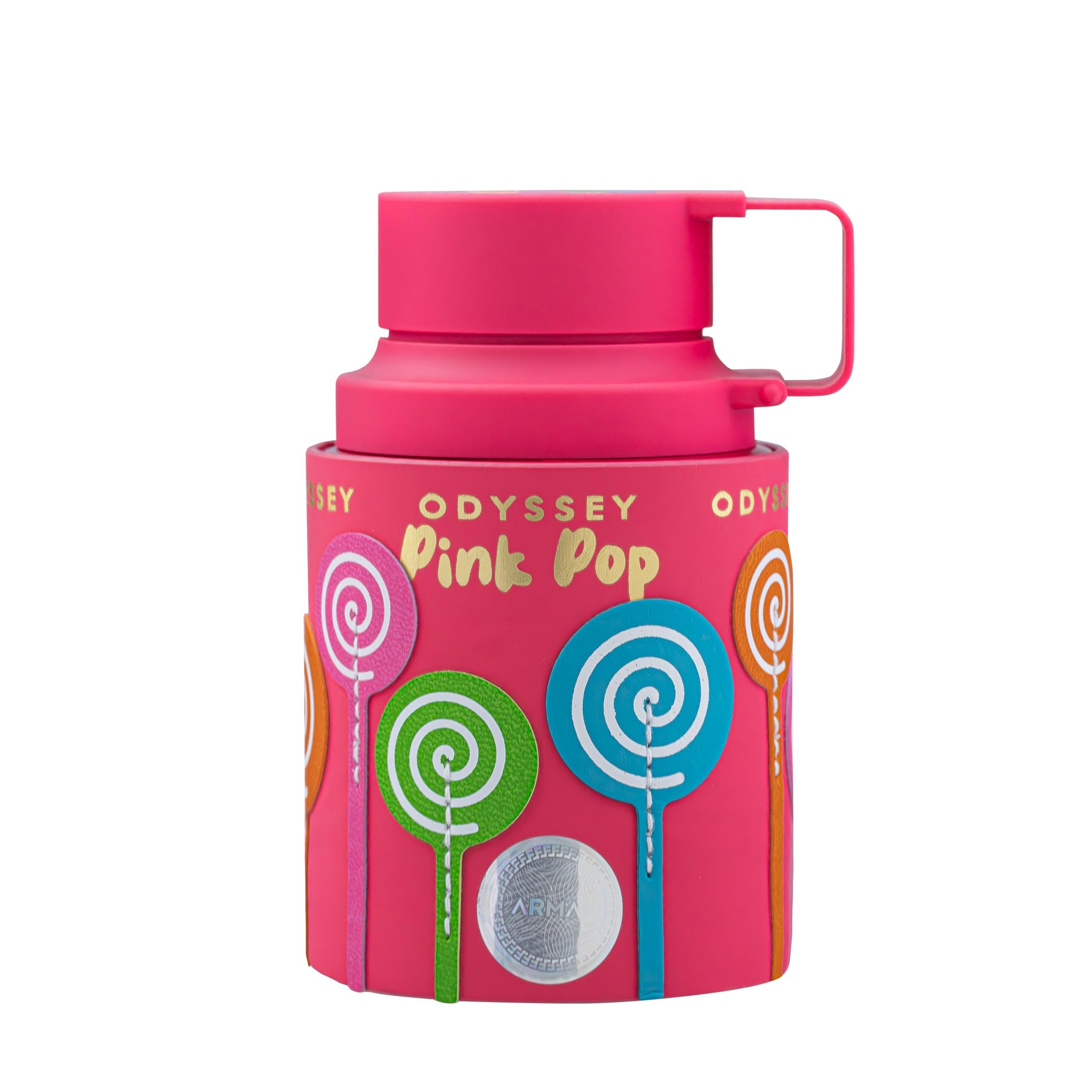 Armaf Odyssey Pink Pop Gourman - Fragrance Perfume For Hair recensione e prezzo