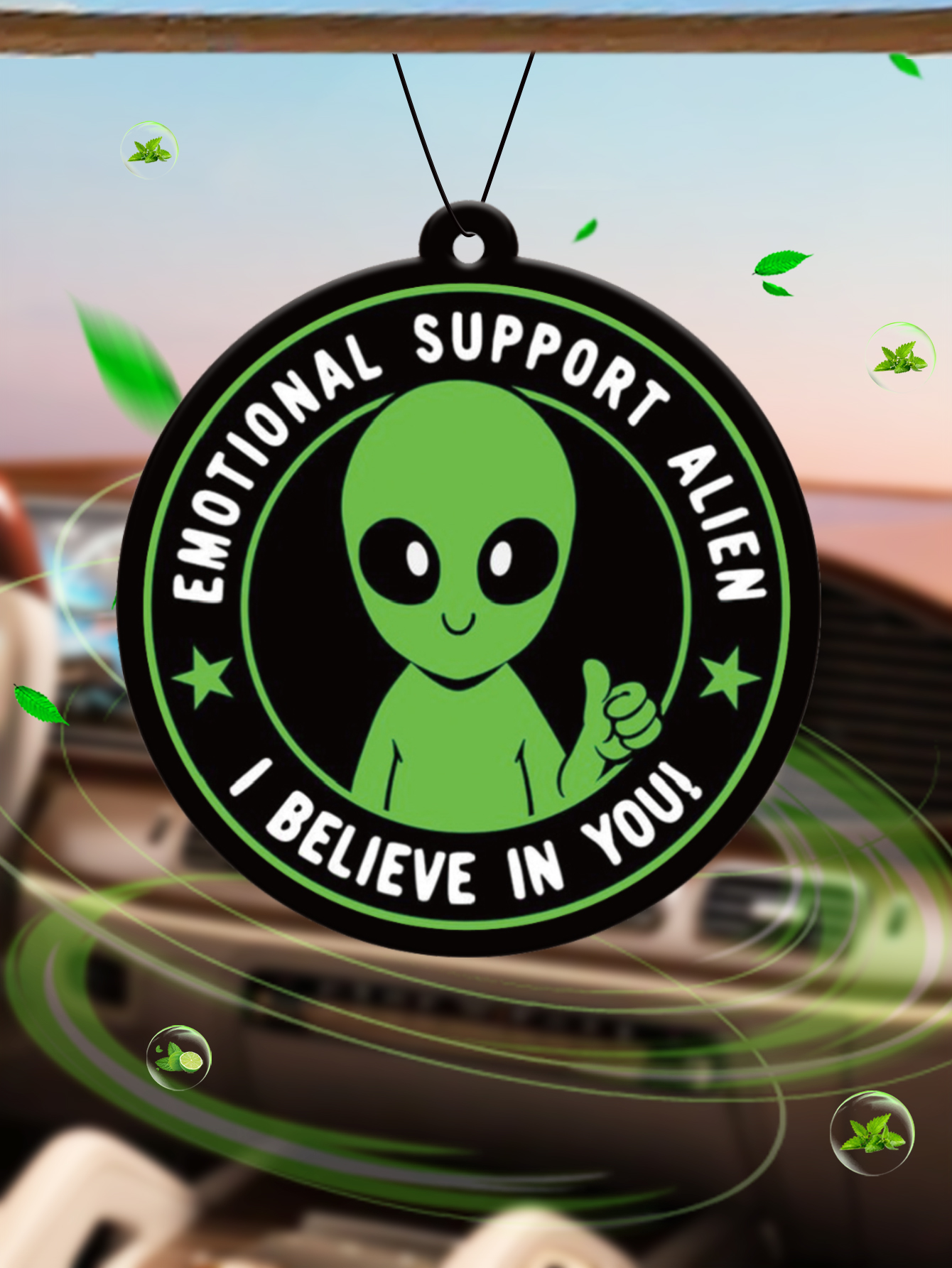 Emotional Support Alien Alien  - Perfume Fragrance Types recensione e prezzo