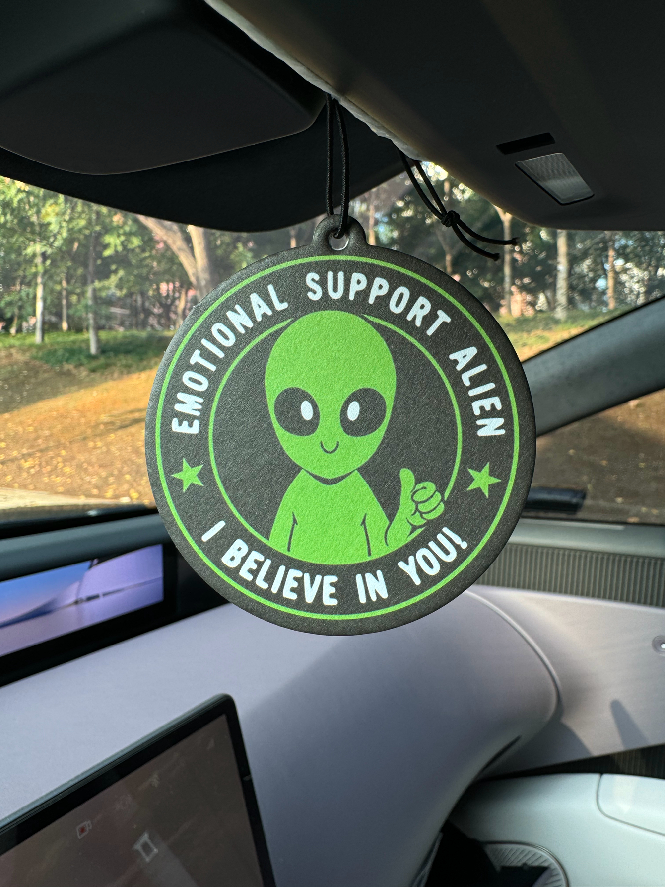 Emotional Support Alien Alien  - Perfume Fragrance Types recensione e prezzo